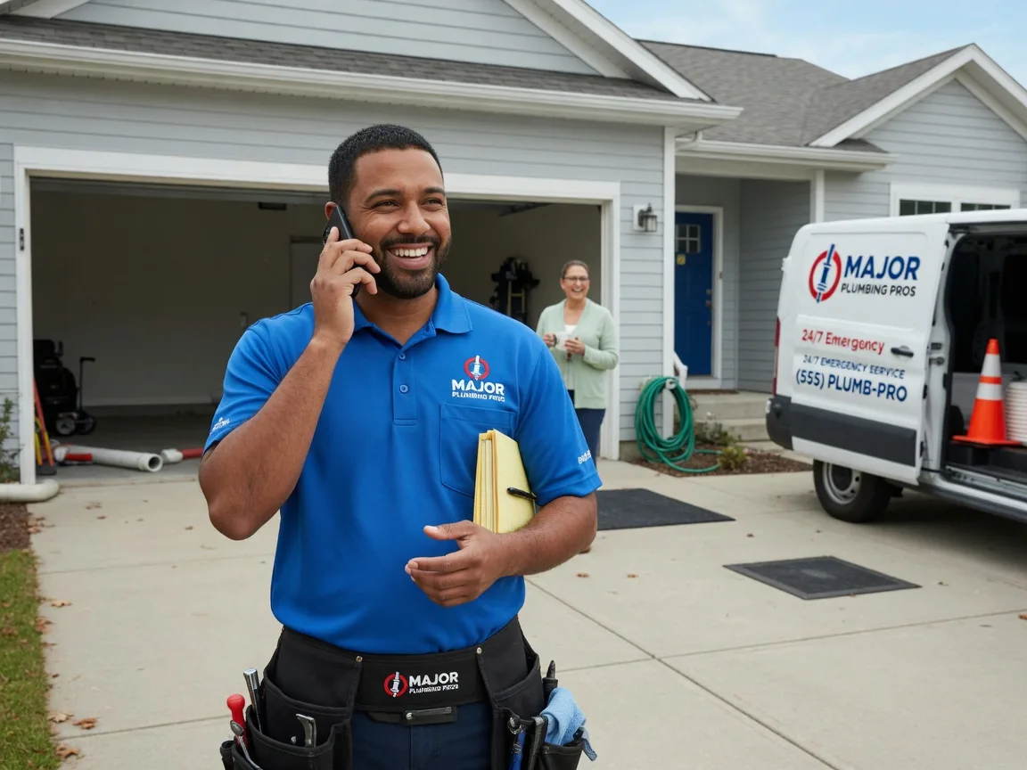 Drain Cleaning Services Herndon, KS FAQs